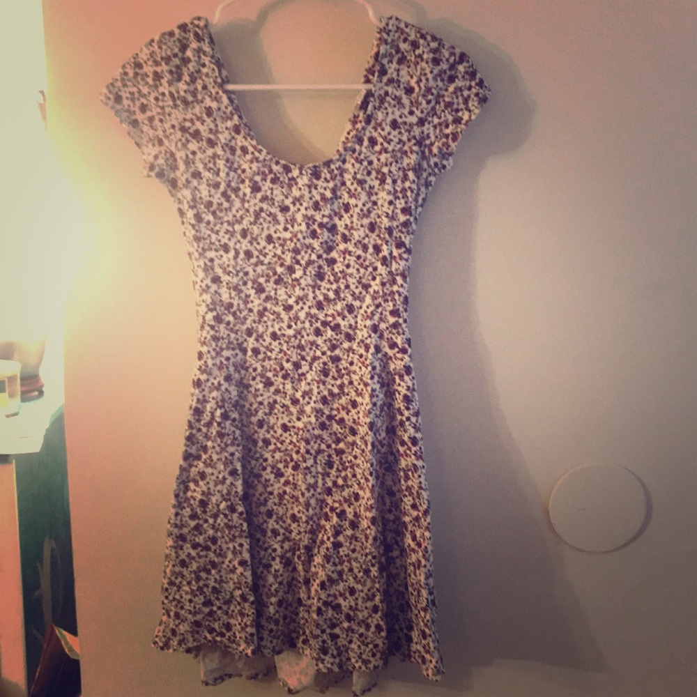 Garage Mini-dress